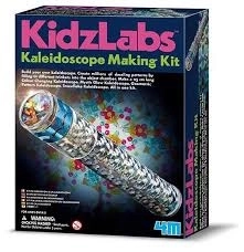 Kaleidoscop 4M - Creează-ți propriul tău univers vizual