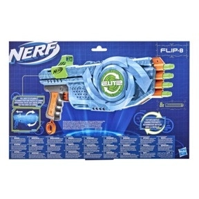 Blaster Nerf Elite 2.0 Flip-8