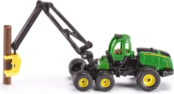 Tractor forestier John Deere