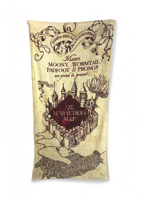 Prosop Harry Potter Harta Prădătorului