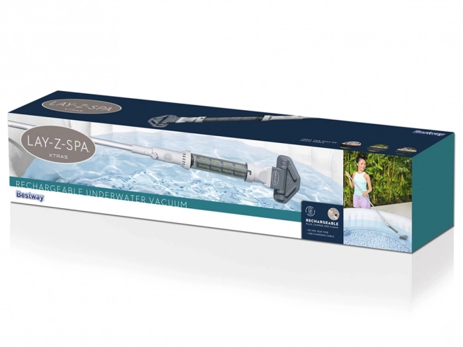 Odkurzator fără fir pentru jacuzzi Lay-Z-Spa
