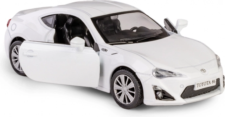 Uși deschise și interior detaliat