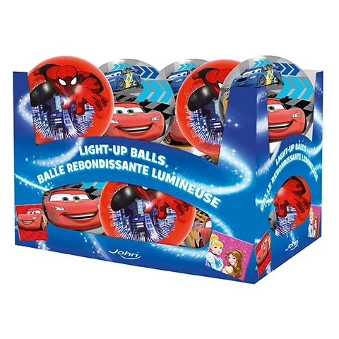 Minge luminoasă Spidey și prietenii 100 mm