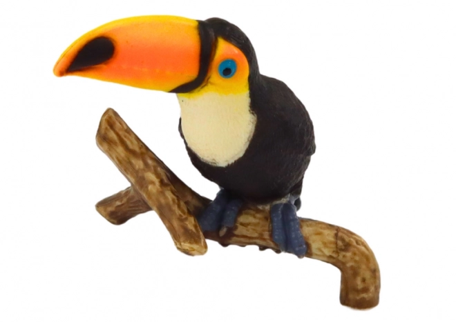 Figurina Tucan Animale Din Lume