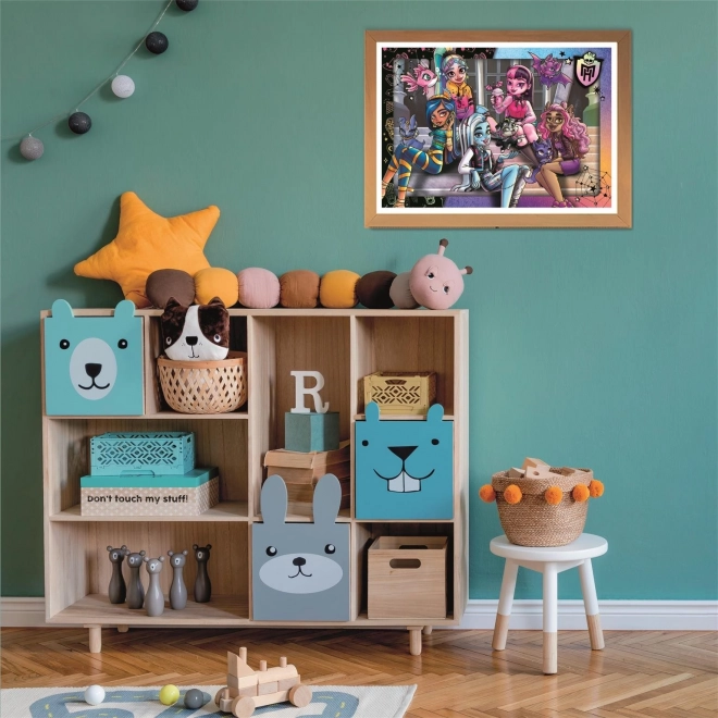 Puzzle Monster High 180 piese