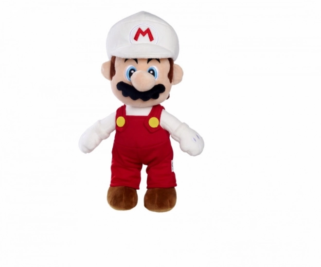 Mascota Super Mario - Mario de Foc 30 cm