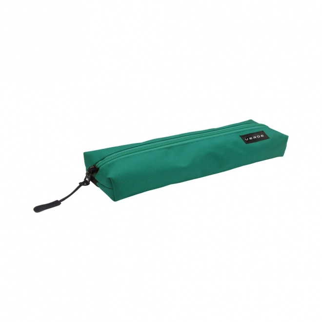 Husă Verde îngustă verde cu bandă elastică