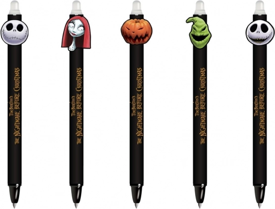Pix gel ȘTERGĂREȚ NIGHTMARE BEFORE CHRISTMAS