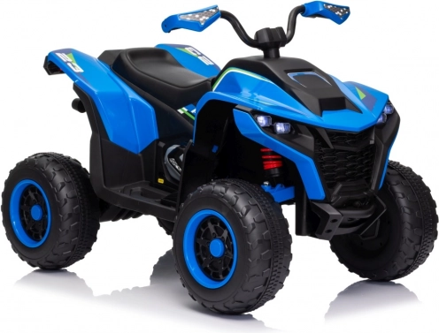 Vehicul pe patru roți Fast Wheel albastru