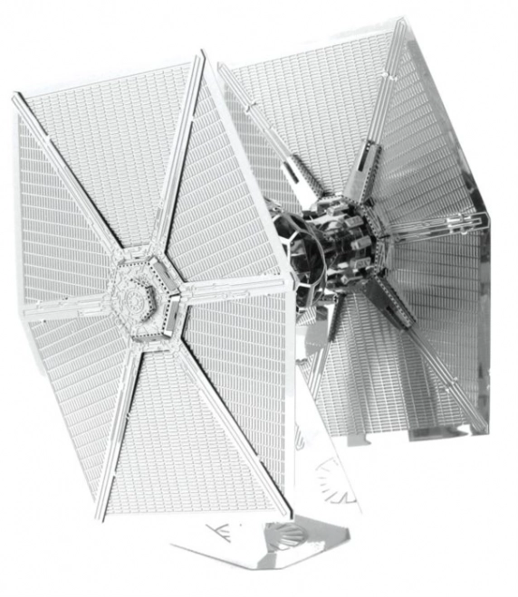 Puzzle 3D Metal Earth Star Wars: Tie Fighter Forțele Speciale