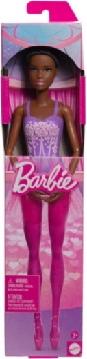 Barbie balerină cu păr negru