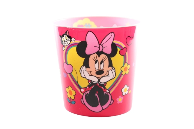 coș de gunoi Minnie Mouse