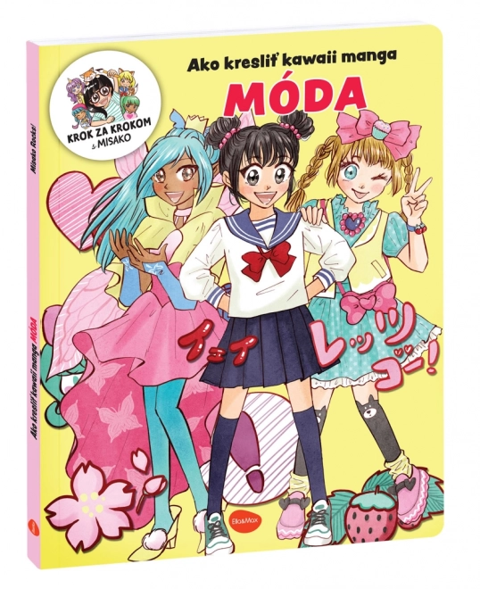 Cum să desenezi Kawaii Manga: Modă cu Misako
