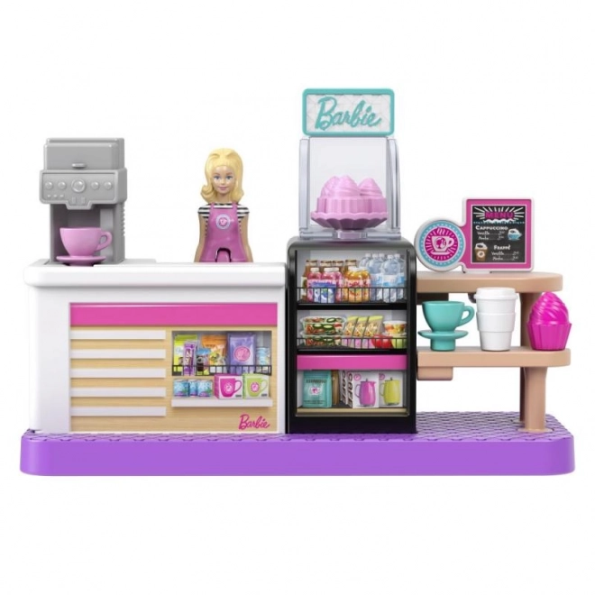 Panenka Barbie mini Barbieland brutărie