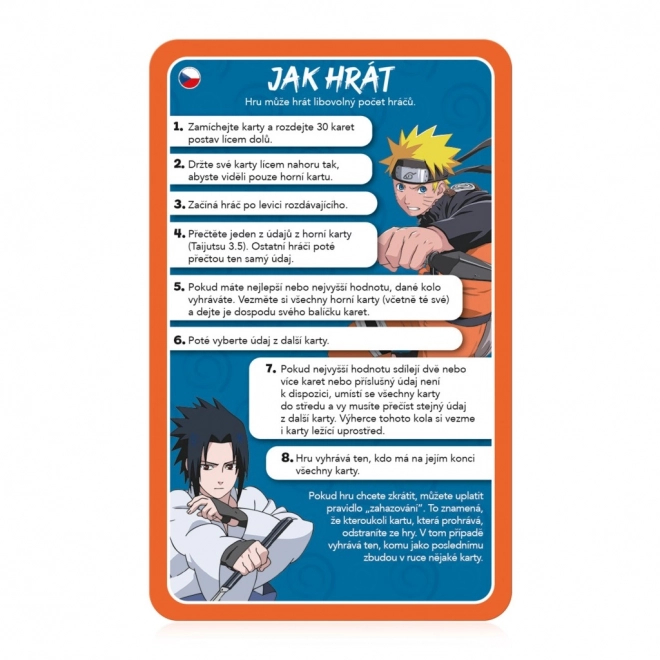 Joc de cărți Top Trumps: One Piece