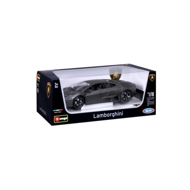 mașinuță metalică Lamborghini Reventón Bburago 1:18