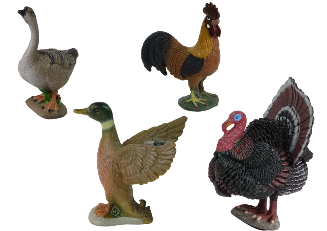 Figurine Animale Realiste