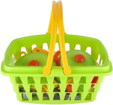 Coș de depozitare practic