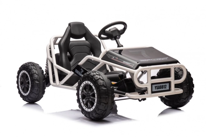 Mașină electrică Buggy Culoare negru 24V