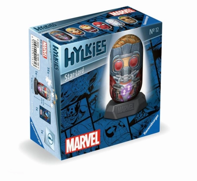 Figurina 3D Puzzle Star Lord Marvel