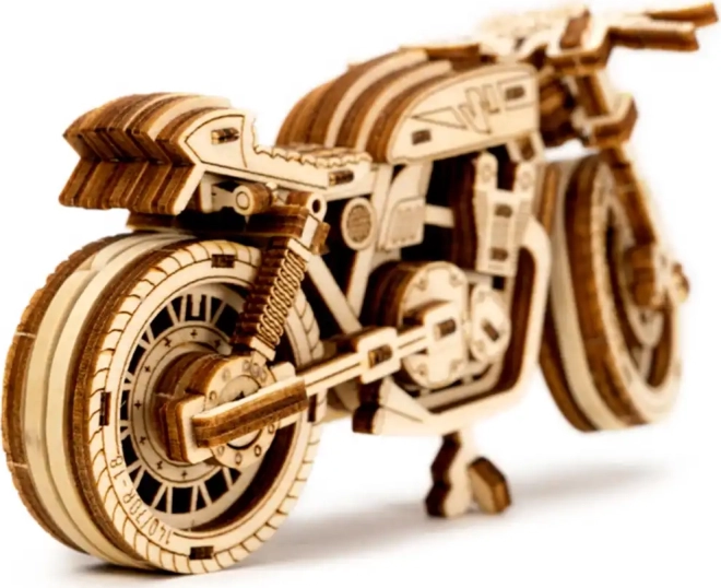 Puzzle 3D motocicletă Cafe Racer