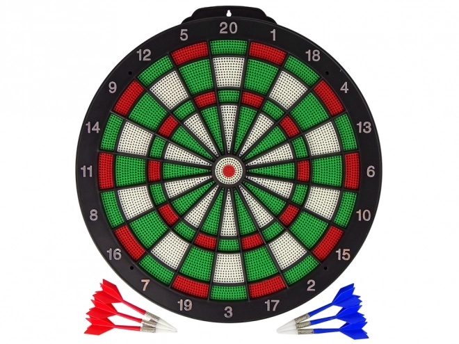 tarcă de darts pentru copii 40 cm