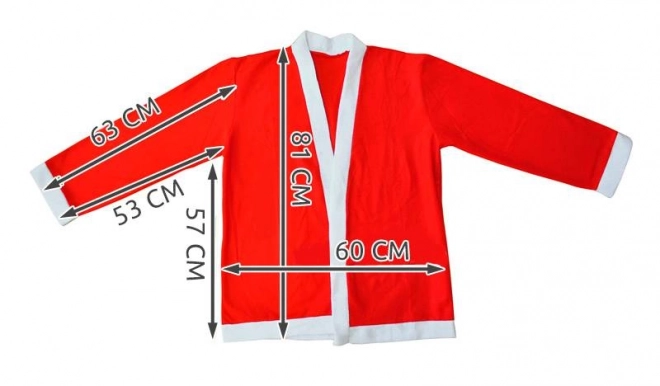 Costum Moș Crăciun