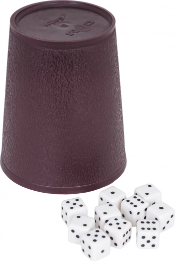 Pahar confortabil pentru o scuturare sigură