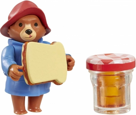 Paddington curcubeu și delicii cu marmeladă