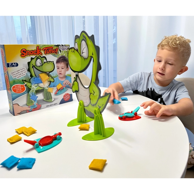 Joc de îndemânare Gloody Dinozaurul