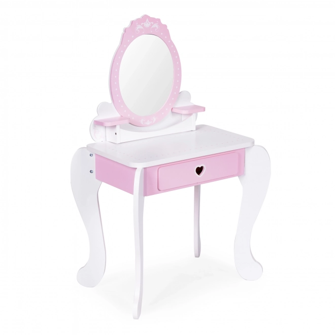 Măsuță de toaletă mare pentru copii EcoToys