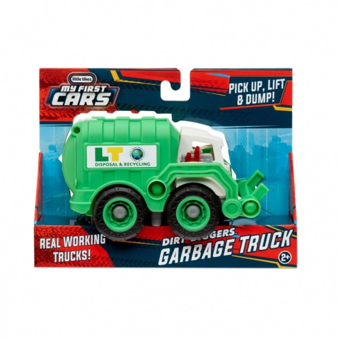 Vehicul Dirt Digger Minis – camioane mici de jucărie