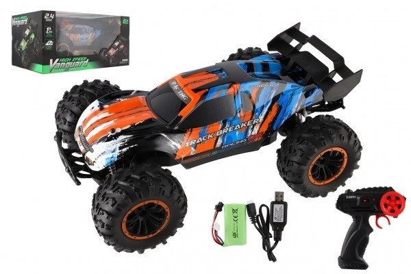 Mașină RC Buggy rapidă 2,4GHz