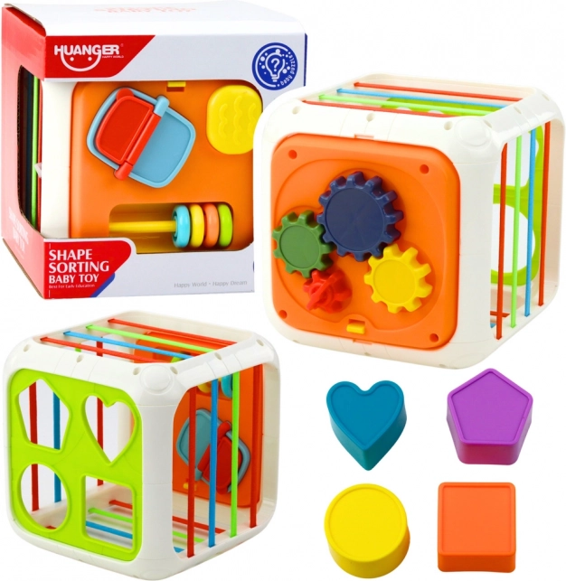 Cub senzorial educativ pentru copii
