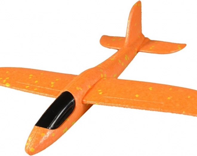 Avion de aruncat pentru copii