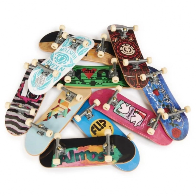 Set de 10 skateboard-uri Tech Deck