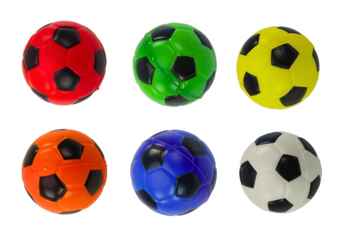 Minge mică de spumă pentru fotbal