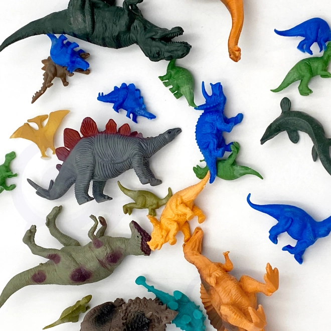 Set figurine dinozauri Woopie