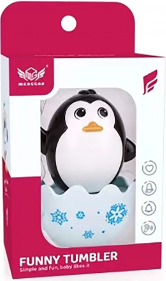 Pinguinul Roly Poly