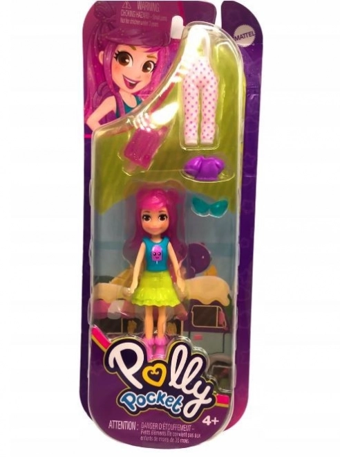 Set cu haine și accesorii Polly Pocket