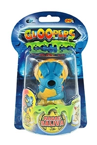 Jucărie figurina Gloopers cu slime