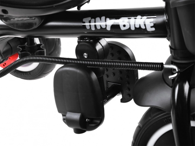 Tricicletă pentru copii Tiny Bike 3 în 1 cu parasolar – Verde
