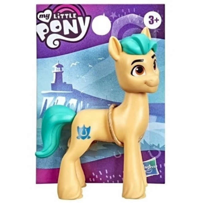 Poneiul colorat My Little Pony 9 cm