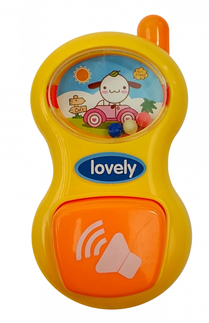 Telefon detașabil și învățarea formelor