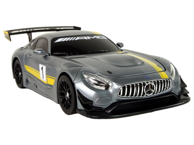 Aspect autentic MERCEDES-AMG GT3