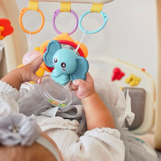 Mata și Pătuț Interactiv 2 în 1 Woopie Baby