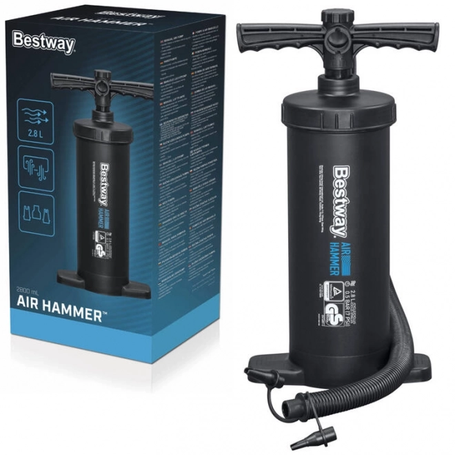 Pompa manuală bidirecțională pentru saltea - Bestway