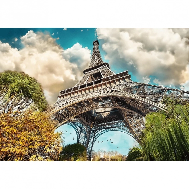 Puzzel Paris Trefl cu 1000 de piese