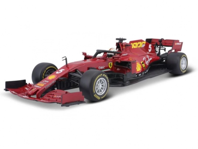 Mașina de jucărie Ferrari SF 1000 în miniatură 1:18