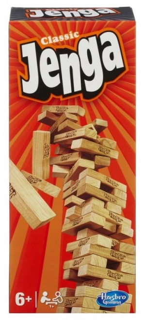 joc de societate Jenga